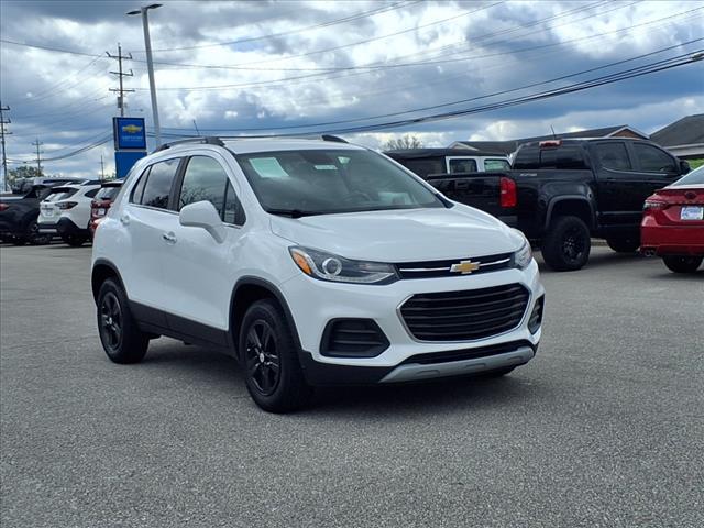 2018 Chevrolet Trax LT
