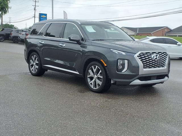 2022 Hyundai PALISADE SEL