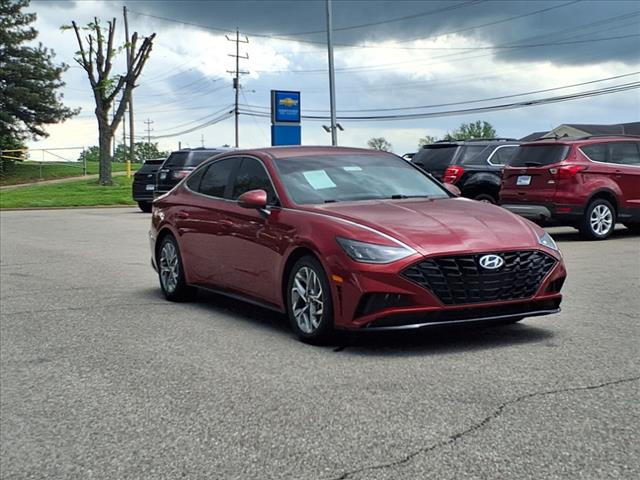 2023 Hyundai SONATA SEL