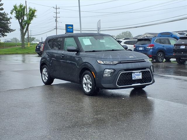 2020 Kia Soul S