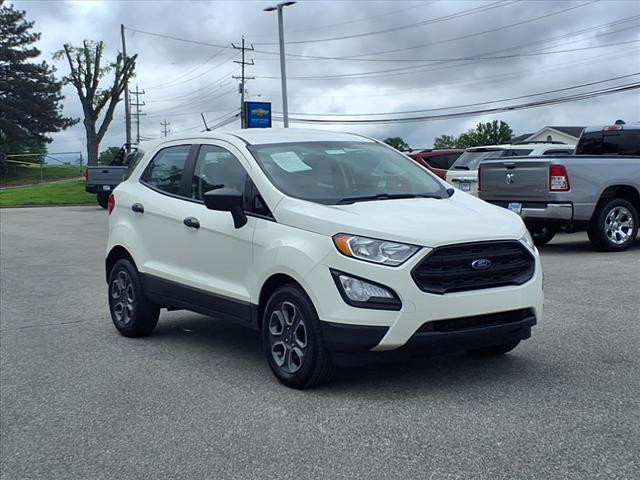 2021 Ford EcoSport S