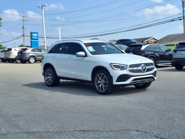 2022 Mercedes-Benz GLC GLC 300 4MATIC