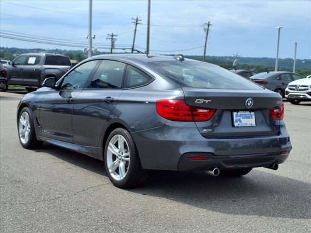 2015 BMW 3 Series 335i xDrive Gran Turismo