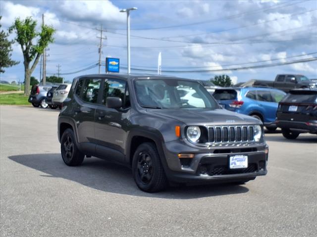 2019 Jeep Renegade Sport