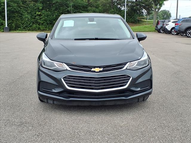 2017 Chevrolet Cruze LT Auto