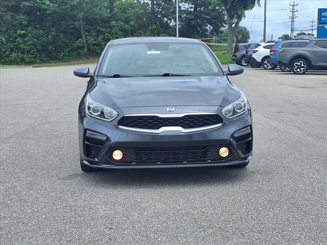 2021 Kia Forte LXS