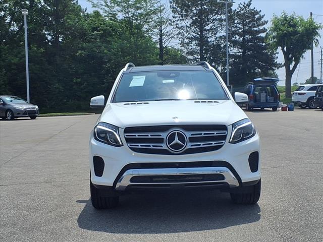 2019 Mercedes-Benz GLS GLS 450