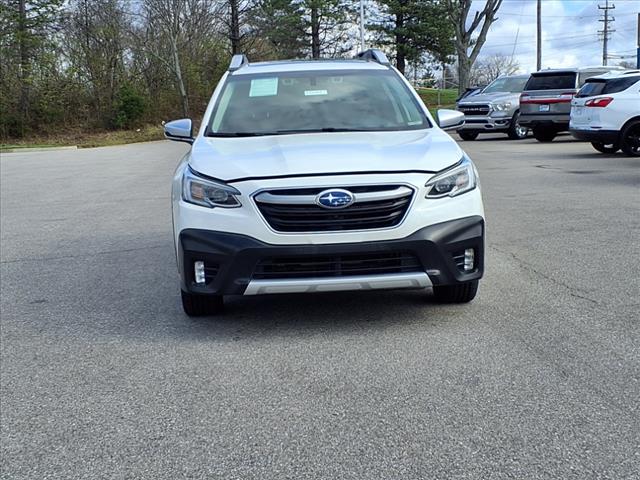 2020 Subaru Outback Touring XT