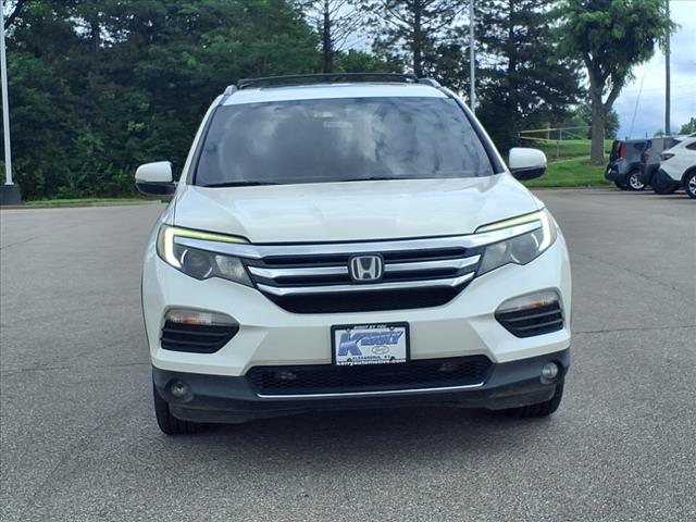 2016 Honda Pilot Elite