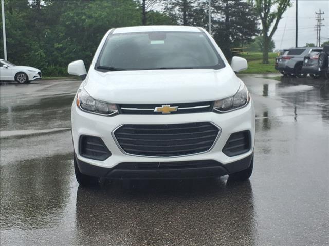 2022 Chevrolet Trax LS