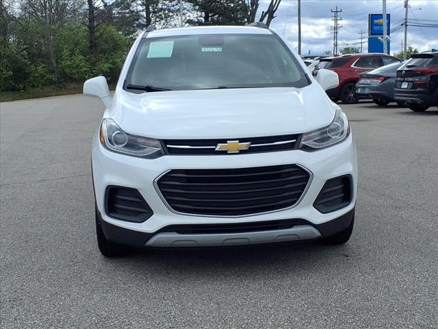 2018 Chevrolet Trax LT