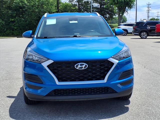 2019 Hyundai TUCSON Value