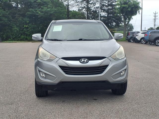 2012 Hyundai TUCSON Limited