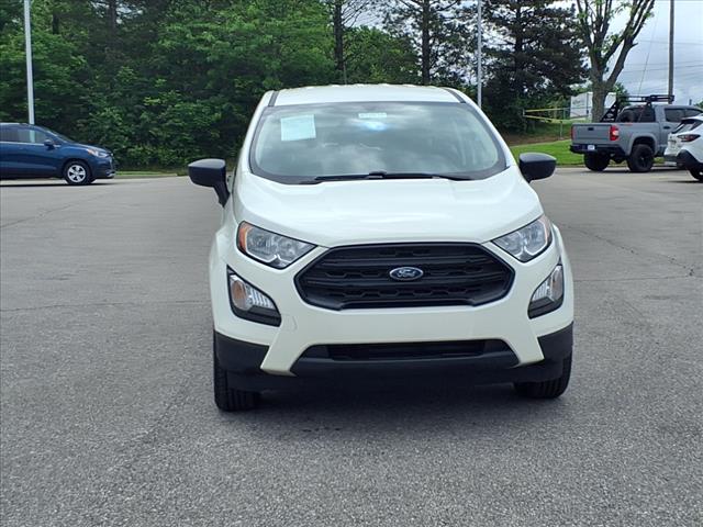 2021 Ford EcoSport S