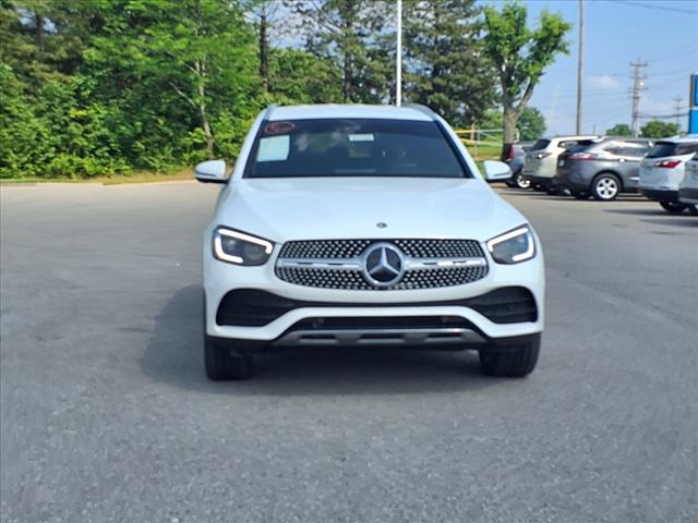 2022 Mercedes-Benz GLC GLC 300 4MATIC