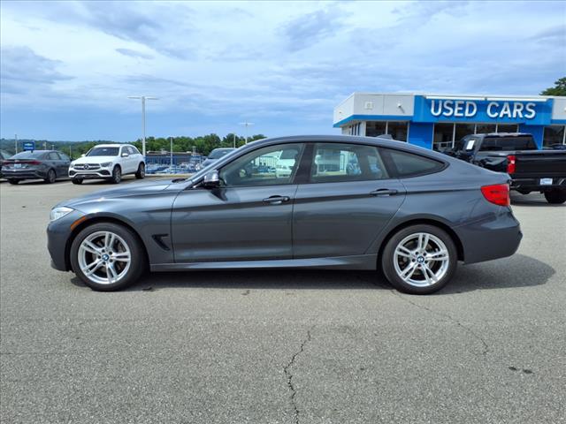 2015 BMW 3 Series 335i xDrive Gran Turismo