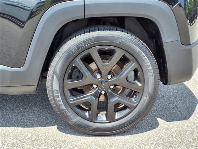 2017 Jeep Renegade Altitude