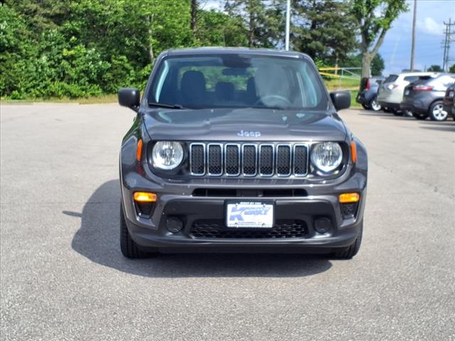 2019 Jeep Renegade Sport