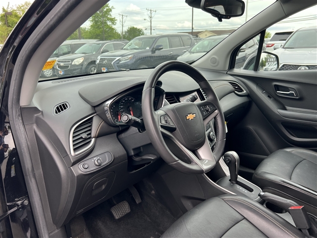 New 2021 Chevrolet Trax LT for sale by Jerry's Chevrolet, INC. in Leesburg, VA