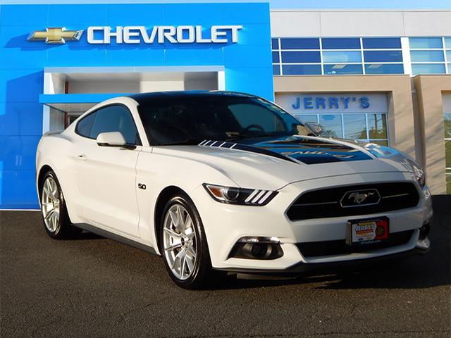 Preowned 2015 FORD Mustang GT Premium for sale by Jerry's Leesburg Chevrolet in Leesburg, VA