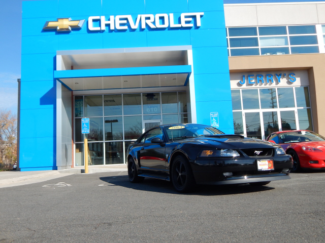 Preowned 2004 FORD Mustang GT Premium for sale by Jerry's Leesburg Chevrolet in Leesburg, VA