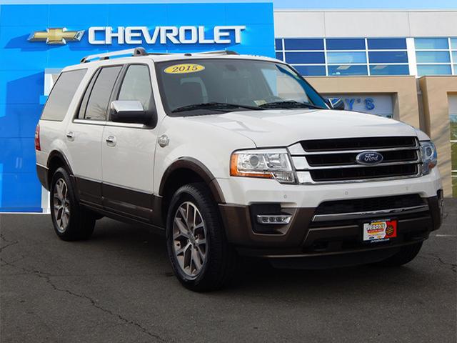 Preowned 2015 FORD Expedition XLT for sale by Jerry's Chevrolet, INC. in Leesburg, VA