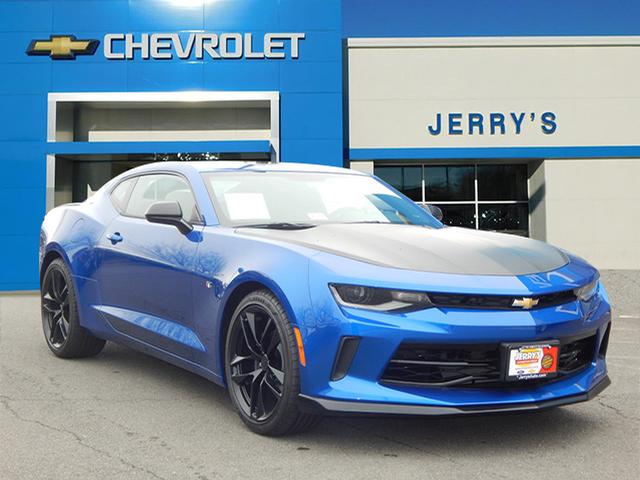 New 2017 Chevrolet Camaro 1LS for sale by Jerry's Chevrolet, INC. in Leesburg, VA