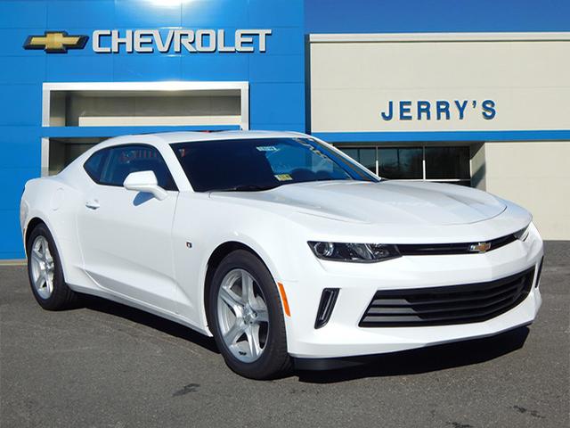 New 2017 Chevrolet Camaro 1LT for sale by Jerry's Chevrolet, INC. in Leesburg, VA
