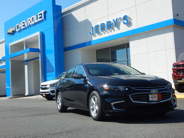 New 2016 Chevrolet Malibu LS 1LS for sale by Jerry's Chevrolet, INC. in Leesburg, VA