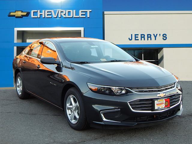 New 2017 Chevrolet Malibu LS 1LS for sale by Jerry's Chevrolet, INC. in Leesburg, VA