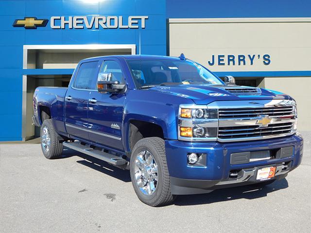 New 2017 Chevrolet Silverado High Country for sale by Jerry's Leesburg Chevrolet in Leesburg, VA