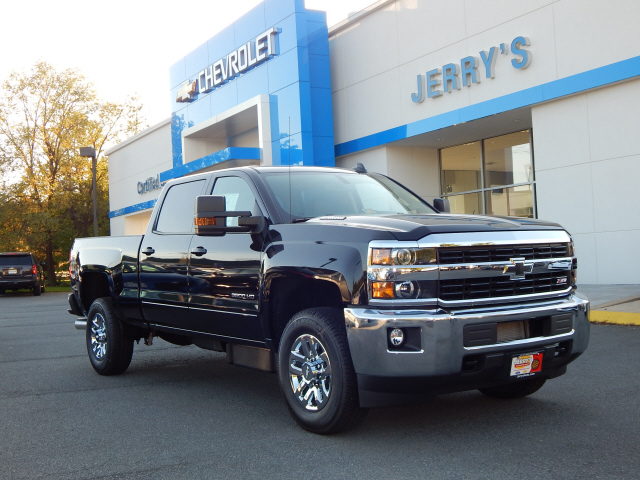 New 2016 Chevrolet Silverado LT for sale by Jerry's Chevrolet, INC. in Leesburg, VA