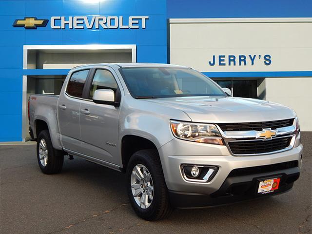 New 2017 Chevrolet Colorado LT for sale by Jerry's Chevrolet, INC. in Leesburg, VA