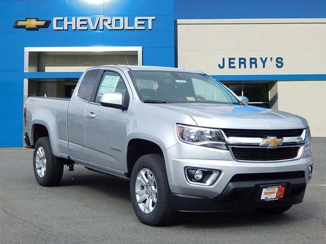 New 2017 Chevrolet Colorado LT for sale by Jerry's Leesburg Chevrolet in Leesburg, VA