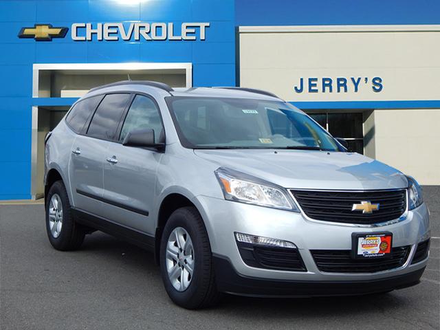 New Chevrolet Traverses for Sale Near Me - Driverbase