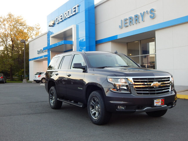 New 2016 Chevrolet Tahoe LT for sale by Jerry's Chevrolet, INC. in Leesburg, VA