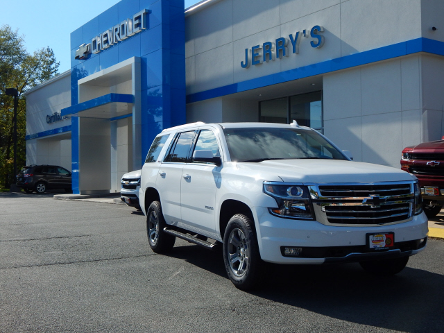New 2016 Chevrolet Tahoe LT for sale by Jerry's Leesburg Chevrolet in Leesburg, VA