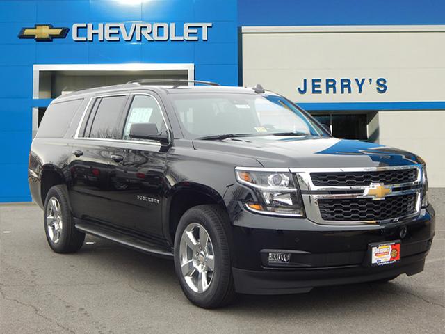 New 2017 Chevrolet Suburban LT for sale by Jerry's Chevrolet, INC. in Leesburg, VA