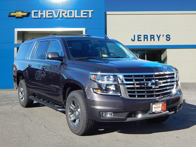New 2016 Chevrolet Suburban LT for sale by Jerry's Chevrolet, INC. in Leesburg, VA
