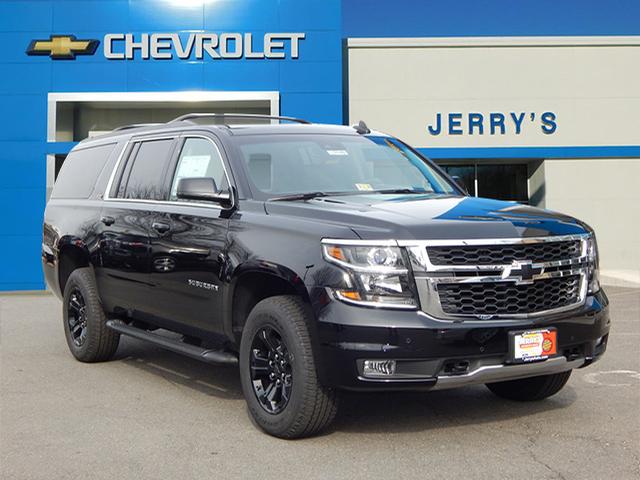 New 2017 Chevrolet Suburban LT for sale by Jerry's Chevrolet, INC. in Leesburg, VA