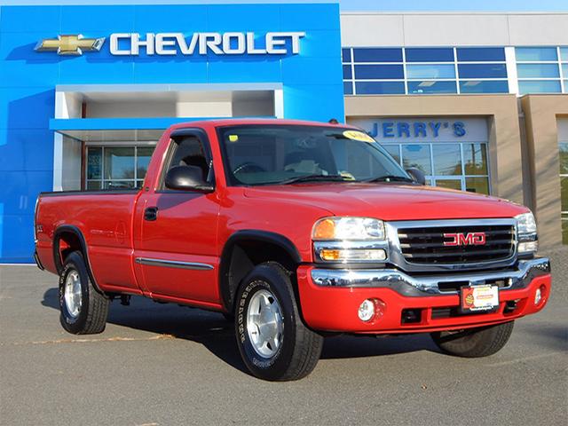 Preowned 2004 GMC Sierra SLE for sale by Jerry's Chevrolet, INC. in Leesburg, VA