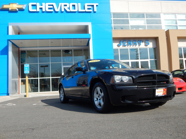 Preowned 2010 Dodge Charger SXT for sale by Jerry's Chevrolet, INC. in Leesburg, VA