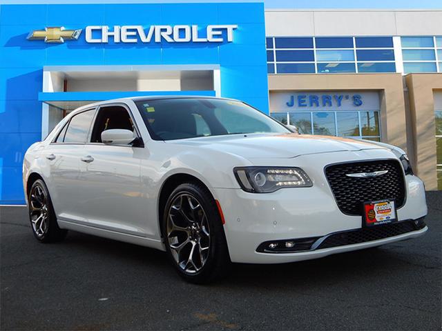Preowned 2015 Chrysler 300 S for sale by Jerry's Chevrolet, INC. in Leesburg, VA