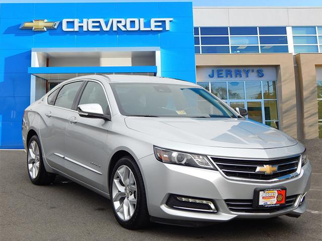Preowned 2016 Chevrolet Impala LTZ 2LZ for sale by Jerry's Chevrolet, INC. in Leesburg, VA