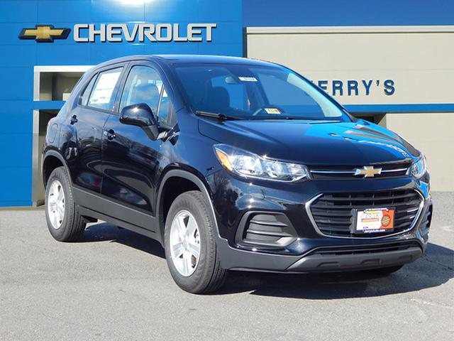 New 2017 Chevrolet Trax LS for sale by Jerry's Leesburg Chevrolet in Leesburg, VA