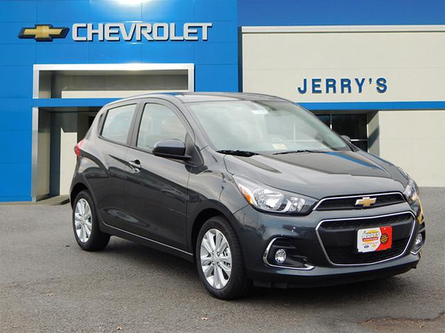New 2017 Chevrolet Spark 1LT for sale by Jerry's Chevrolet, INC. in Leesburg, VA