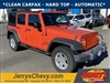 2015 Jeep Wrangler Unlimited