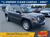 2015 Jeep Patriot