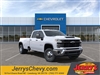 2025 Chevrolet Silverado 3500HD