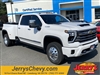 2025 Chevrolet Silverado 3500HD